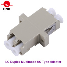 LC Duplex Sc Typ Multimode Faseroptik Adapter